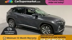 Used 2024 Hyundai Tucson SE SUV | £18,697 (Super price)
