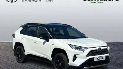 Used Toyota RAV4 218 HP (160 kW) 2023 SUV