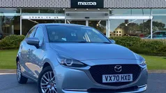 Used 2020 Mazda 2 Inclusive Hatchback | £13,692 (Fair price)
