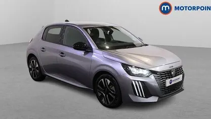 Used Peugeot 208 Allure 101 HP (74 kW) 2025 Hatchback