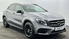 Used 2019 Mercedes GLA220 AMG Line Premium SUV | £15,935 (Fair price)