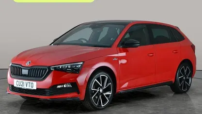 Used Skoda Scala Monte Carlo 150 HP (110 kW) 2023 Hatchback