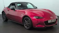 Used 2018 Mazda MX5 Inclusive Cabriolet | £11,700 (Super price)