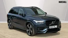 Used 2024 Volvo XC90 Ultimate SUV | £53,625 (Fair price)