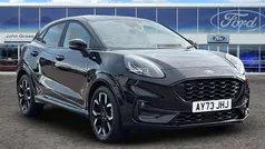 Used 2023 Ford Puma Gen-E ST-Line X Hatchback | £18,495 (Fair price)