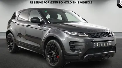 Used Land Rover Range Rover evoque S 309 HP (227 kW) 2023 SUV