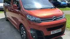 Used 2019 Citroën Spacetourer Feel Van | £24,995 (Fair price)
