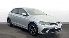 Used 2025 VW Polo Match Hatchback | £19,485 (Fair price)