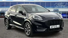 Used 2023 Ford Puma ST-Line Hatchback | £17,295 (Good price)
