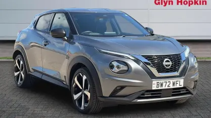 Used Nissan Juke Tekna 114 HP (83 kW) 2023 SUV