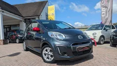 Used 2013 Citroën C1 Hatchback | £3,779 (Fair price)