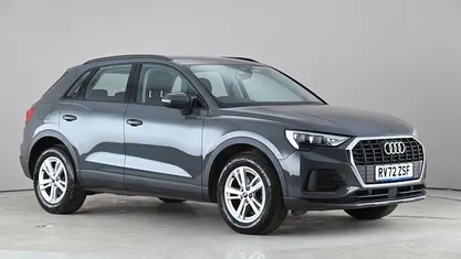 Used Audi Q3 150 HP (110 kW) 2022 SUV