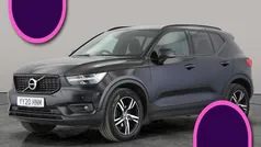 Used 2022 Volvo XC40 R-Design SUV | £18,134 (Good price)