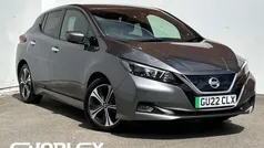 Used 2021 Nissan Leaf N-Connecta Hatchback | £10,102 (Fair price)