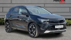 Used 2024 Vauxhall Grandland X Ultimate SUV | £20,245 (Super price)