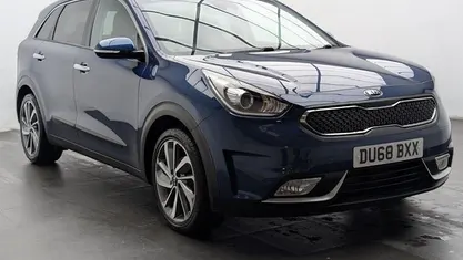 Used 2018 Kia Niro SUV | £13,850 (Fair price)