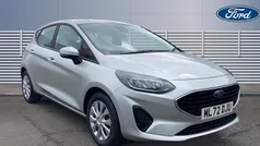 Silver Used 2021 Ford Fiesta Trend Hatchback | £12,009 (Fair price)