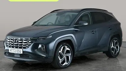 Used Hyundai Tucson Ultimate 230 HP (169 kW) 2023 SUV