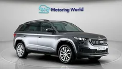 Used 2022 Skoda Kodiaq SE SUV | £23,400 (Fair price)