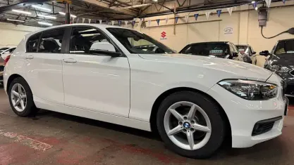 Used BMW 116 Efficient Dynamics 116 HP (85 kW) 2017 Hatchback