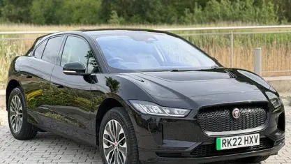 Used Jaguar I-Pace S 294 kW (400 HP) 2022 SUV