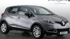 Used 2016 Renault Captur Dynamique SUV | £6,591 (Fair price)
