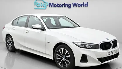 Used BMW 330e Sport Line 292 HP (214 kW) 2024 Sedan