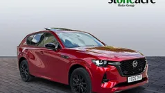 Red New 2025 Mazda CX-60 Homura-Line SUV | £40,995 (Fair price)