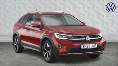 Red Used 2023 VW Taigo Style SUV | £19,750 (Fair price)