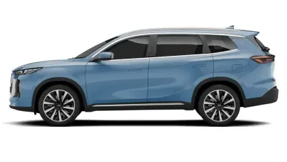 New Chery Tiggo 8 204 HP (150 kW) 2026 SUV