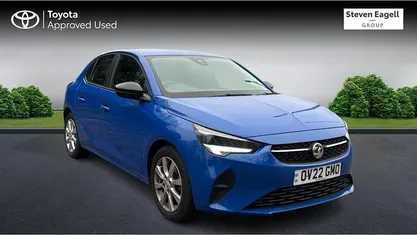 Used 2022 Vauxhall Corsa Edition Hatchback | £11,987 (Fair price)