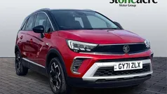 Red Used 2021 Vauxhall Crossland Ultimate SUV | £12,000 (Good price)