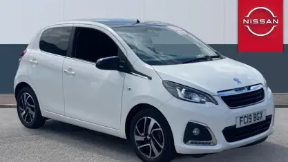 Used Peugeot 108 Allure 72 HP (52 kW) 2022 Hatchback