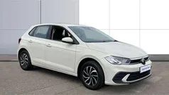 Grey Used 2023 VW Polo Life Hatchback | £16,359 (Fair price)
