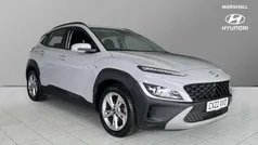 Grey Used 2022 Hyundai Kona SE SUV | £13,080 (Fair price)