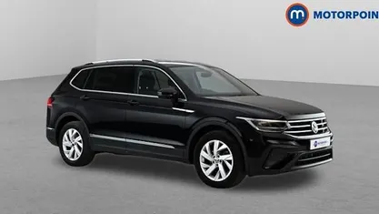 Used VW Tiguan Allspace Life 150 HP (110 kW) 2023 SUV