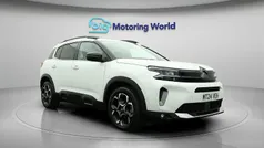 Used 2024 Citroën C5 Aircross SUV | £19,100 (Fair price)