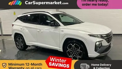 Used 2024 Hyundai Tucson N Line SUV | £20,976 (Good price)