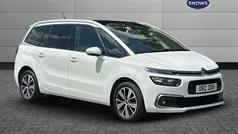 Used 2019 Citroën C4 SpaceTourer Flair MPV | £10,747 (Good price)