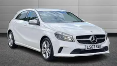 Used 2017 Mercedes A180 Executive Hatchback | £9,895 (Fair price)