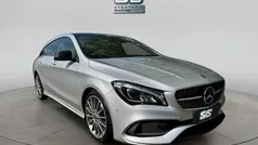 Used 2018 Mercedes CLA220 Shooting Brake AMG line Estate | £13,990 (Fair price)