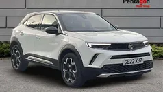 White Used 2022 Vauxhall Mokka Ultimate SUV | £16,500 (Fair price)