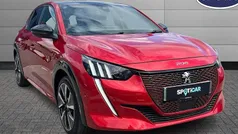 Used 2023 Peugeot e-208 GTi Hatchback | £12,151 (Fair price)