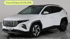 Used 2024 Hyundai Tucson Ultimate SUV | £17,200 (Good price)