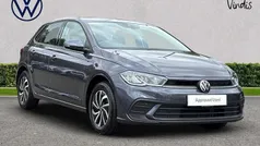 Used 2025 VW Polo Life Hatchback | £15,810 (Good price)