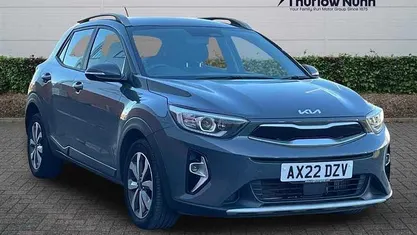 Used Kia Stonic 101 HP (74 kW) 2024 SUV