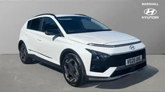 White New 2025 Hyundai Bayon Premium SUV | £20,872 (Fair price)