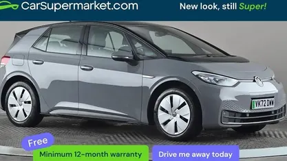 Used VW ID.3 Pro Performance 150 kW (204 HP) 2021 Hatchback