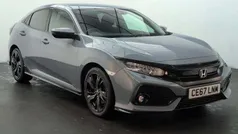 Used 2021 Honda Civic Sport Hatchback | £13,750 (Super price)