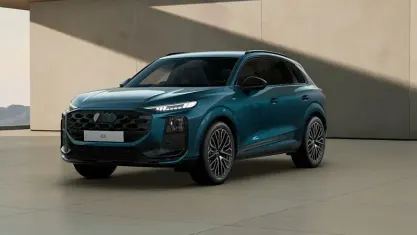 New Audi Q3 272 HP (200 kW) 2026 SUV